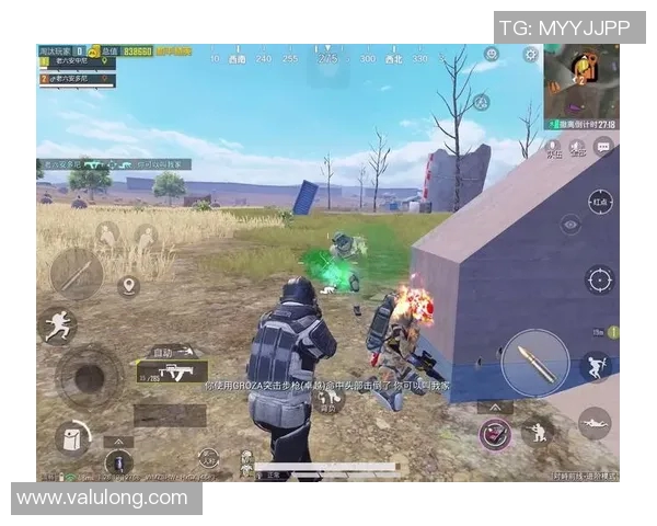 和平精英战术分析：深入探讨FPX在阵地战中的策略与表现