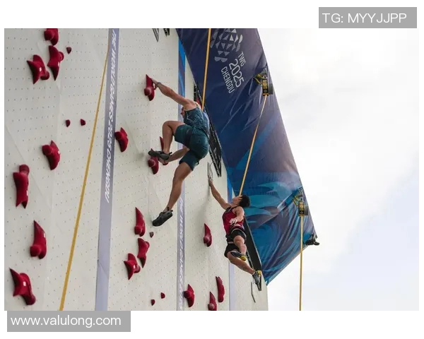 成都攀岩队实力对比深度解析及未来发展趋势探讨