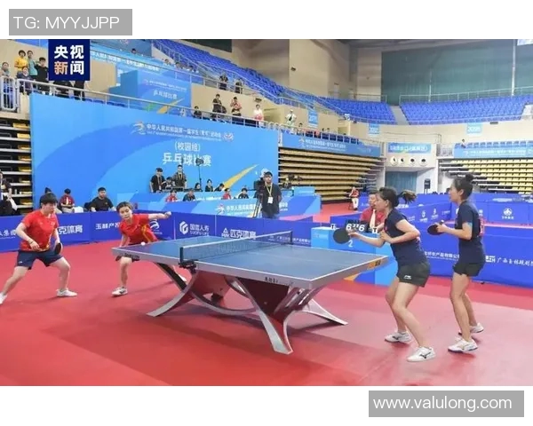 刘磊独家分享乒乓球技巧与心得助你提升球技的全面指南 刘磊独家分享乒乓球技巧与心得助你提升球技的全面指南